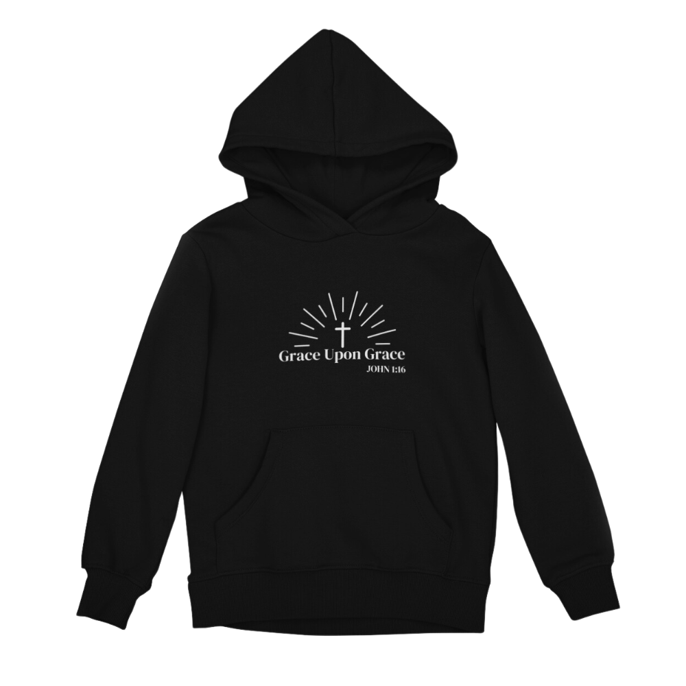 Grace Upon Grace Unisex Hoodie