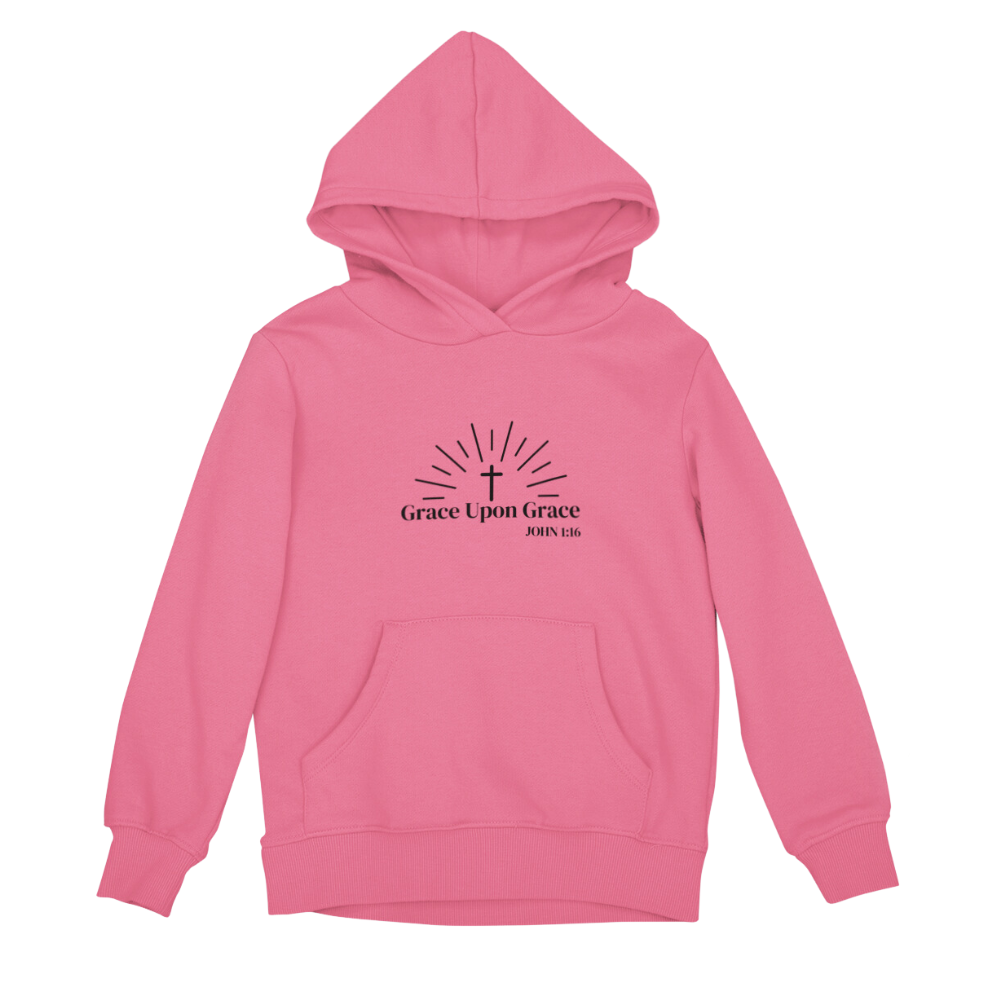 Grace Upon Grace Unisex Hoodie