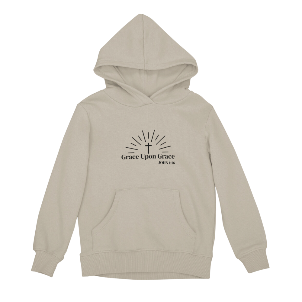 Grace Upon Grace Unisex Hoodie