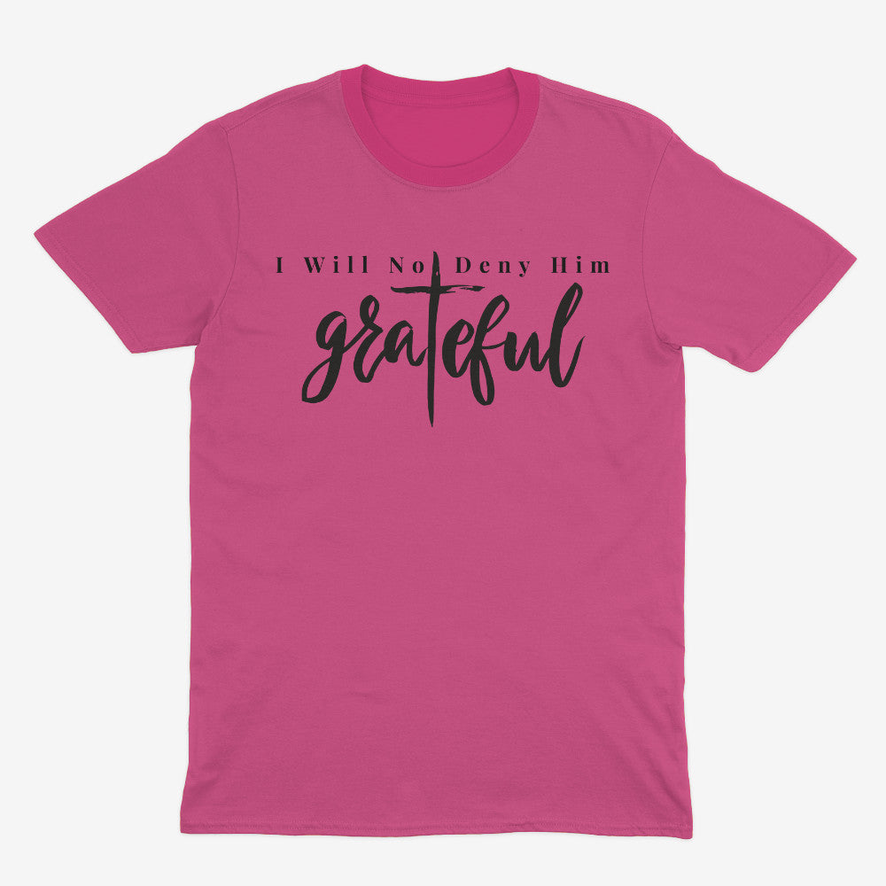 Grateful Unisex T-Shirt