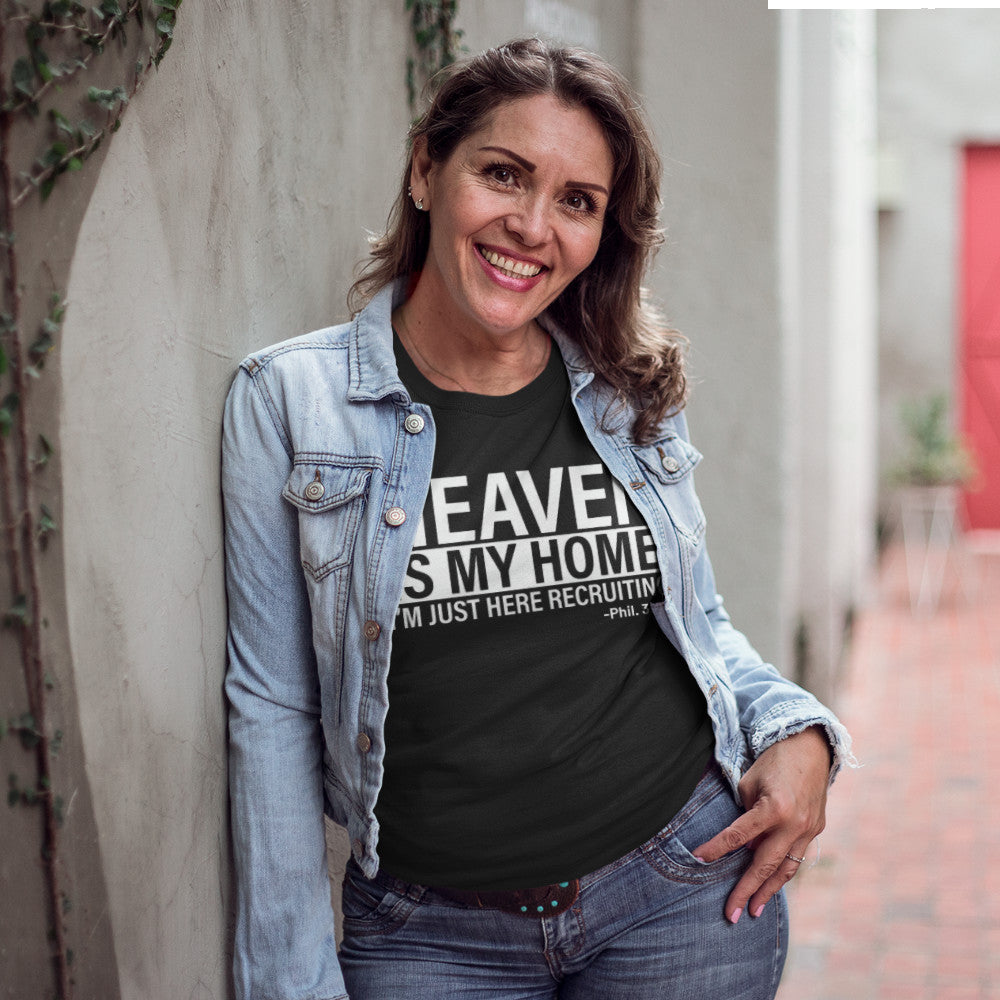 Heaven is My Home Unisex T-Shirt