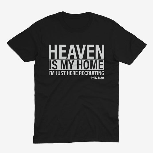 Heaven is My Home Unisex T-Shirt